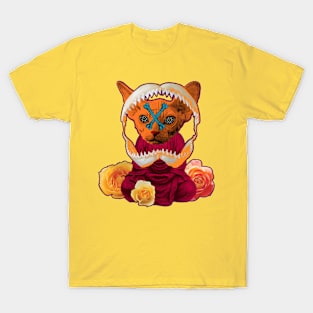 BHUDDA CAT T-Shirt